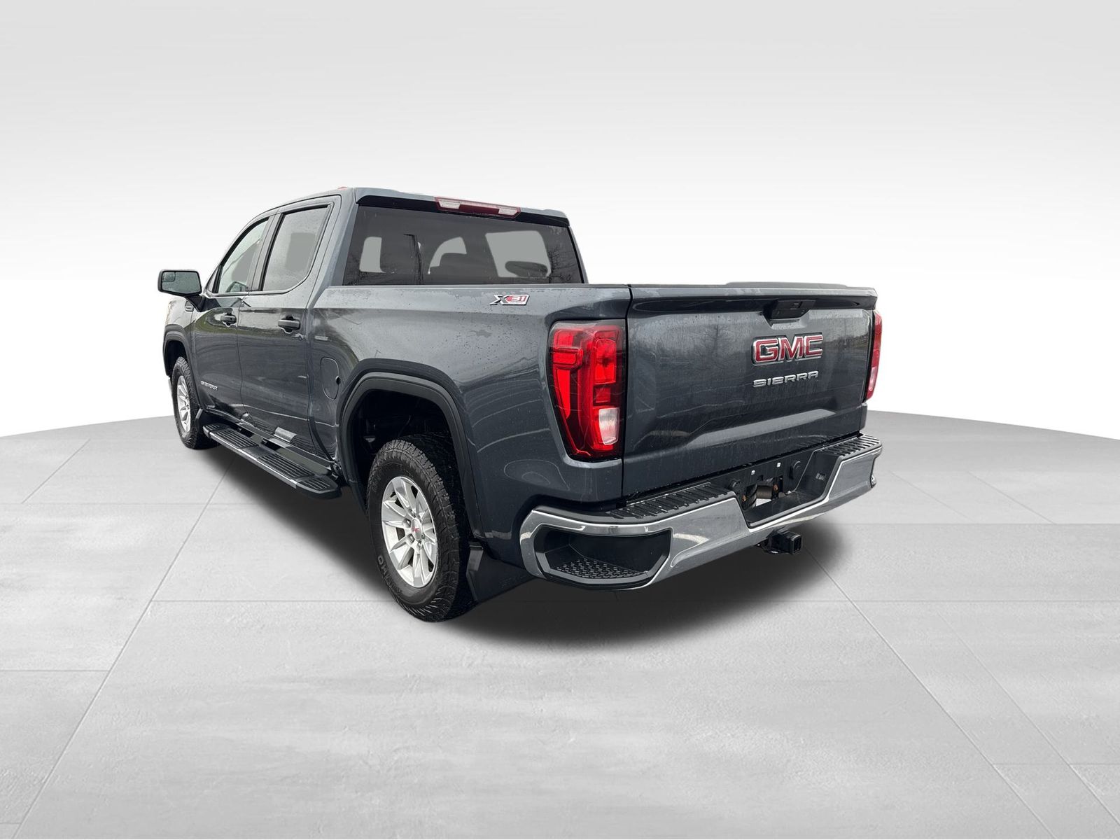 2020 Gmc Sierra 1500 Base photo 3
