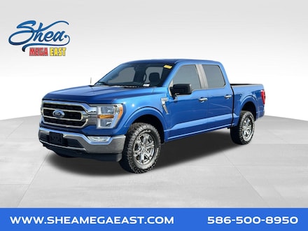 2022 Ford F-150 XLT Truck