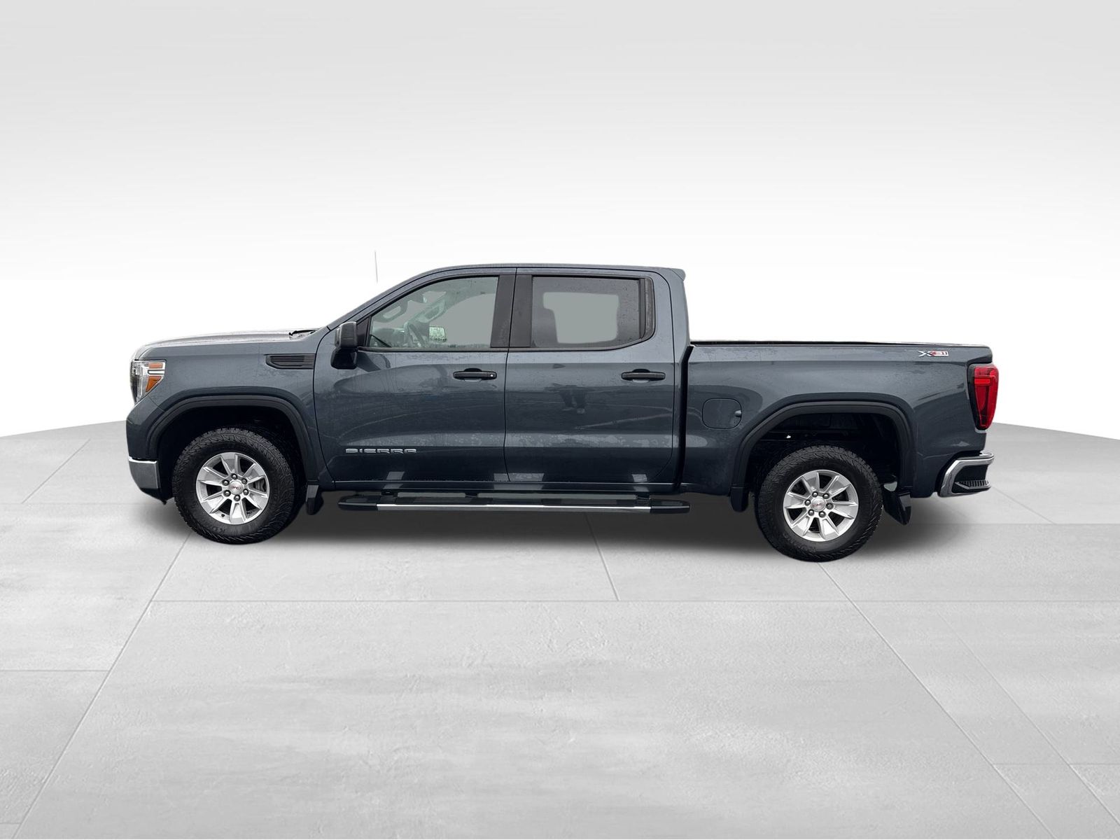 2020 Gmc Sierra 1500 Base photo 2