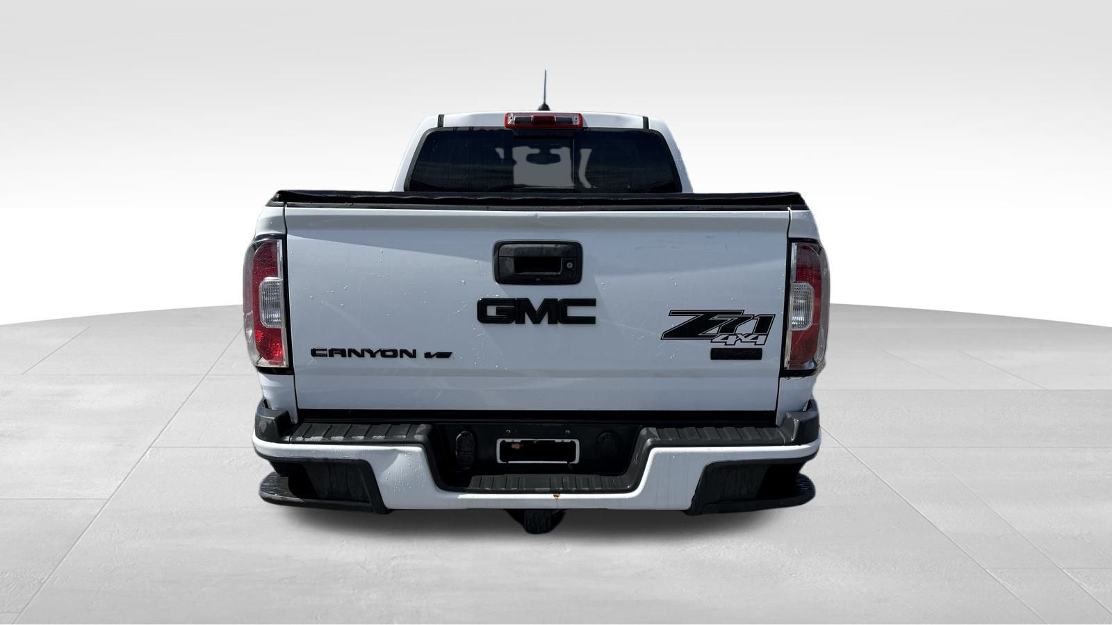 2019 Gmc Canyon All Terrain photo 4
