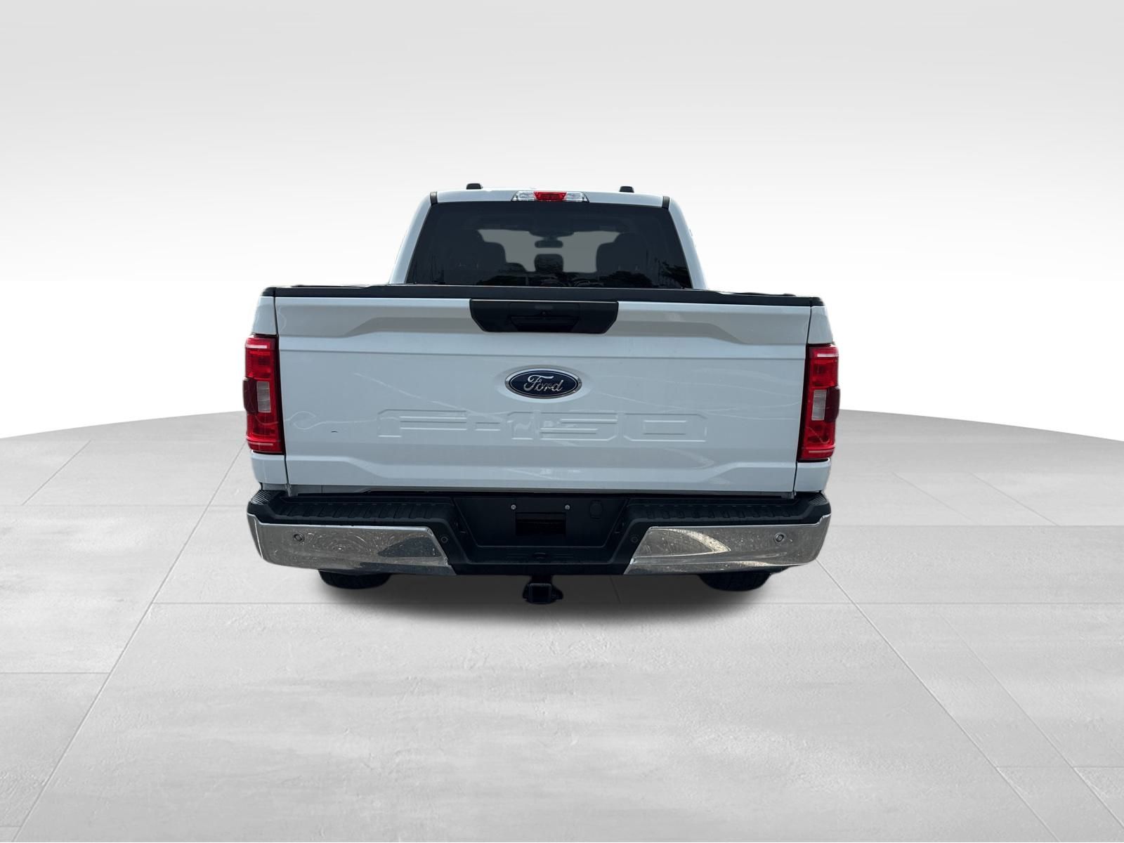 2021 Ford F-150 XLT photo 4