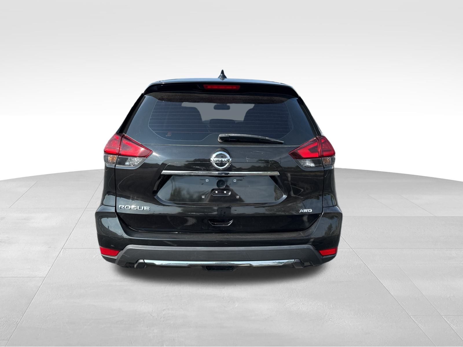 2017 Nissan Rogue S photo 4