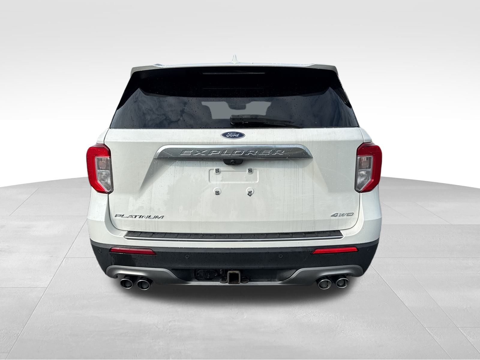 2023 Ford Explorer Platinum photo 4