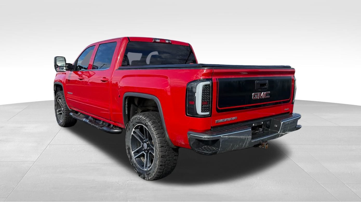 2015 Gmc Sierra 1500 SLE photo 3