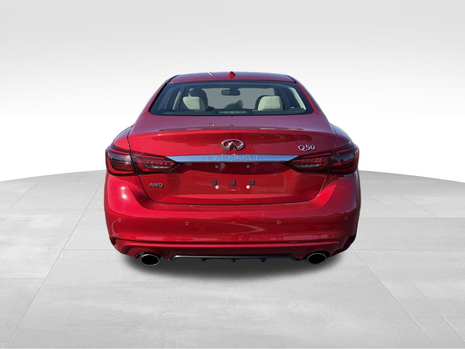 2023 Infiniti Q50 3.0t LUXE AWD photo 4