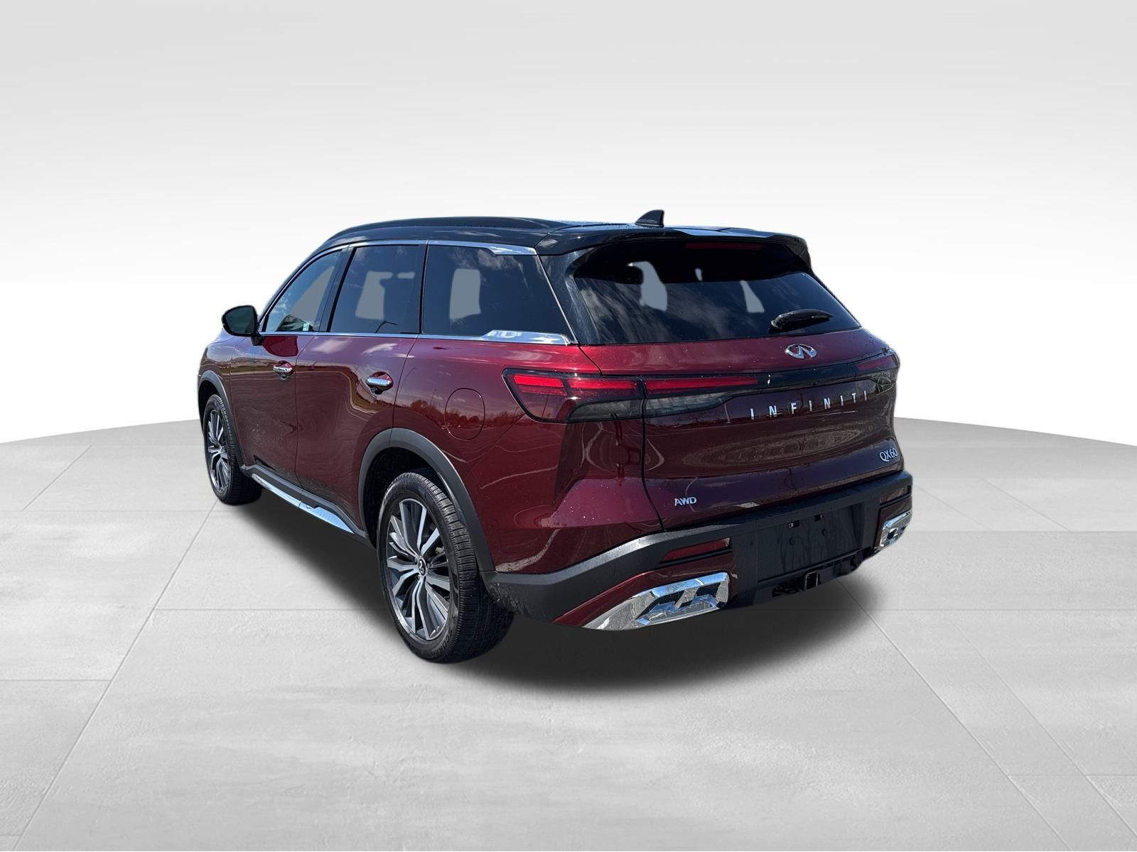 2022 Infiniti QX60 Autograph AWD photo 3