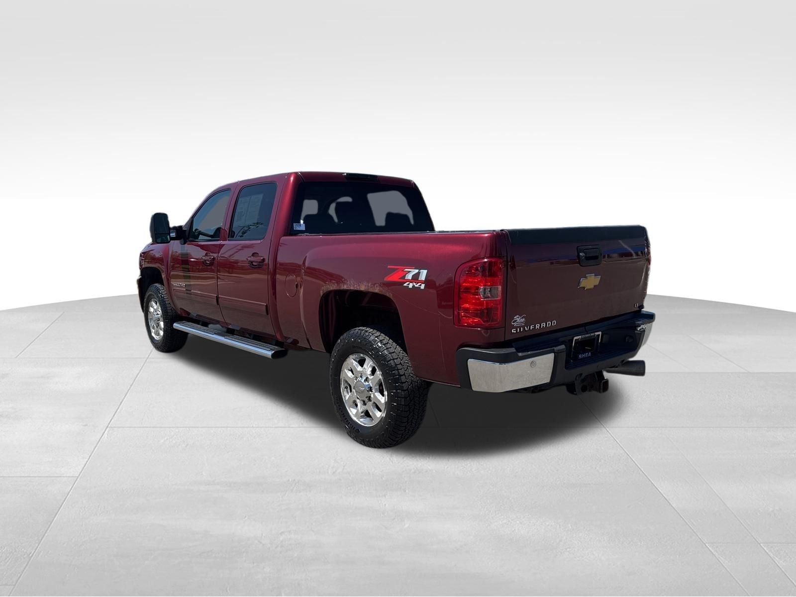 2014 Chevrolet Silverado 3500HD LT photo 3