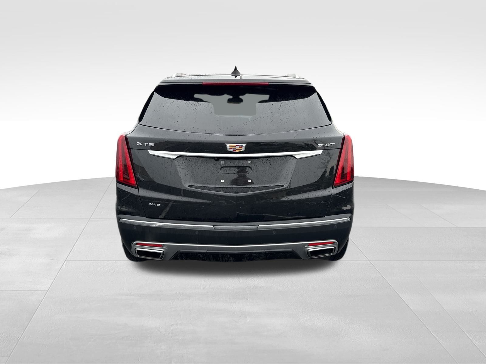 2022 Cadillac XT5 Premium Luxury photo 4