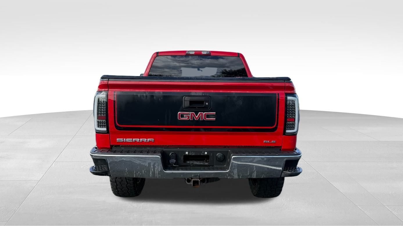 2015 Gmc Sierra 1500 SLE photo 4