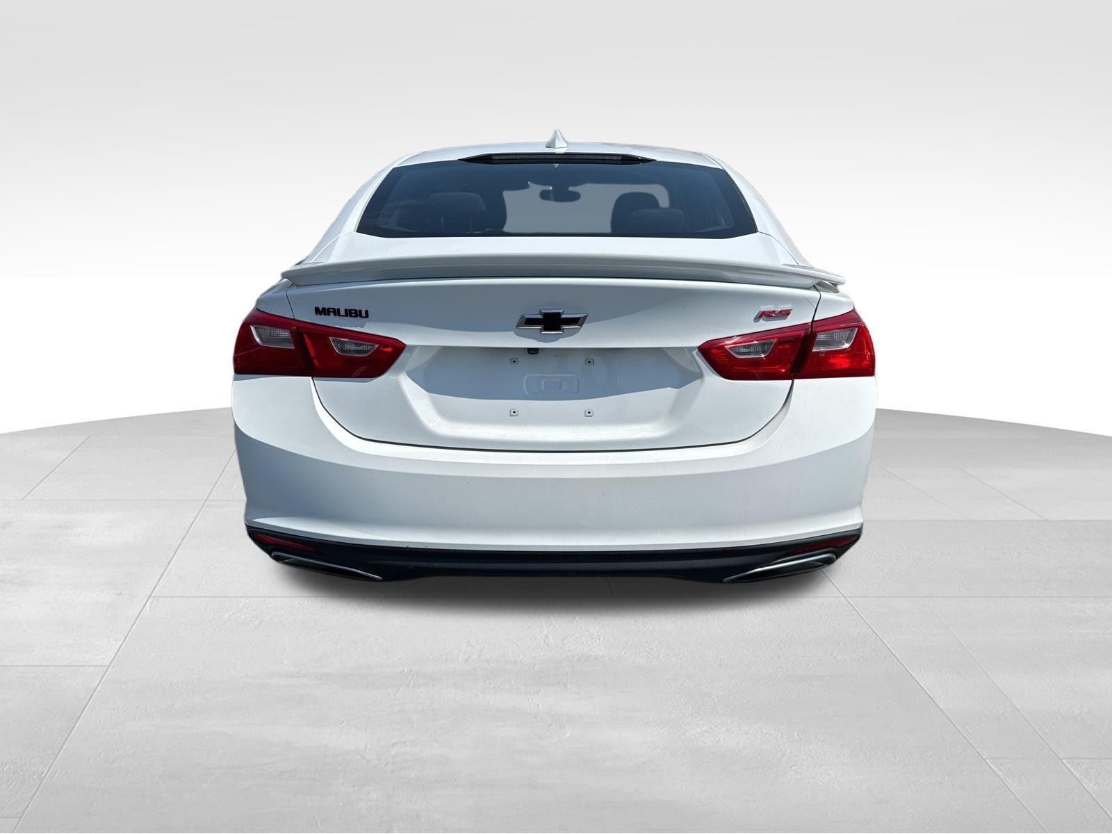 2021 Chevrolet Malibu RS photo 4