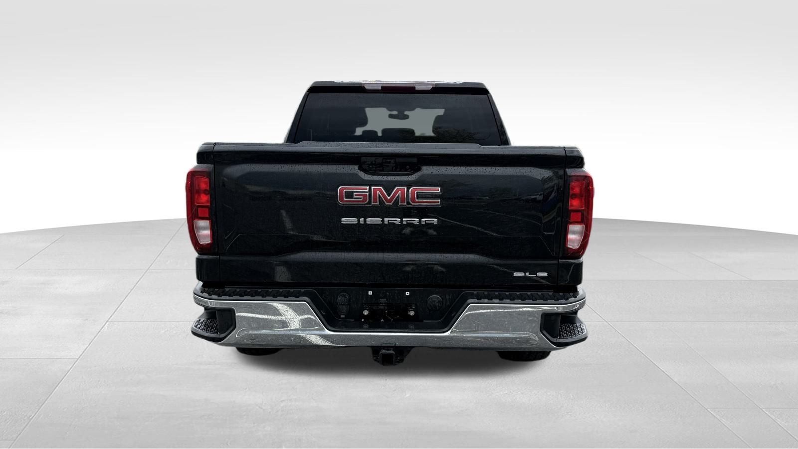 2021 Gmc Sierra 1500 SLE photo 4