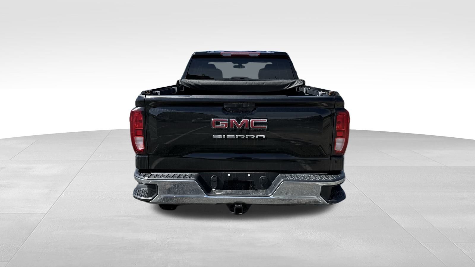 2020 Gmc Sierra 1500 Base photo 4