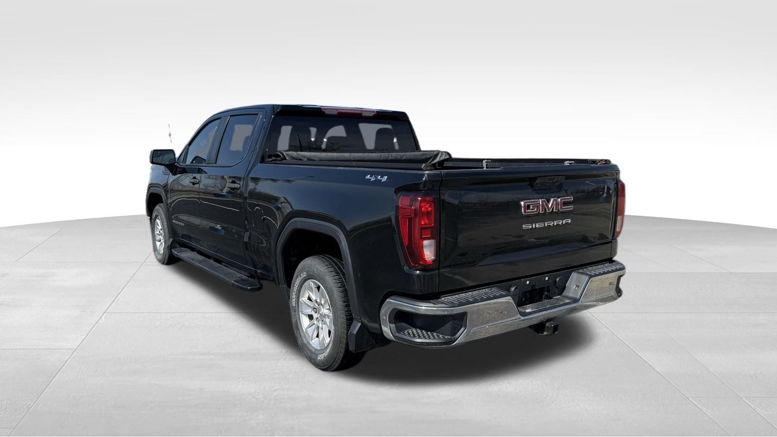 2020 Gmc Sierra 1500 Base photo 3