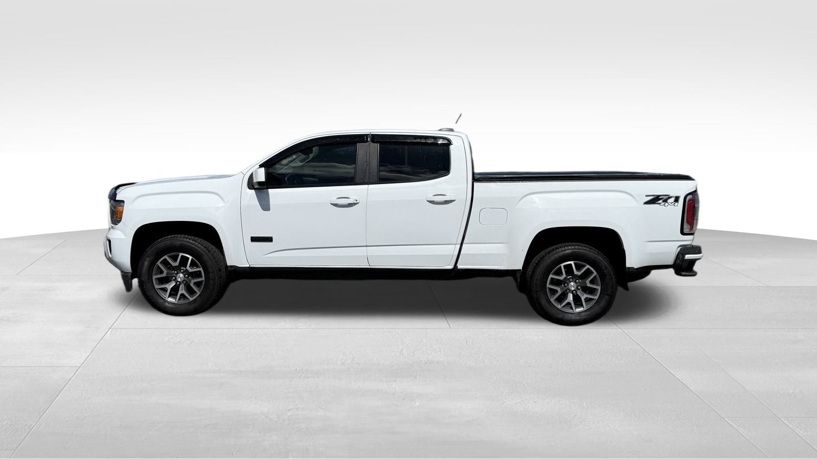 2019 Gmc Canyon All Terrain photo 2