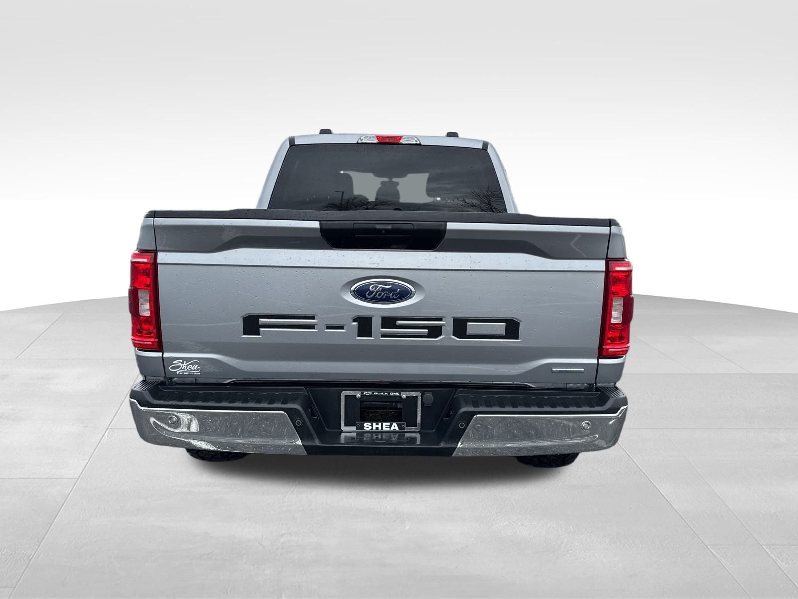 2023 Ford F-150 XLT photo 4
