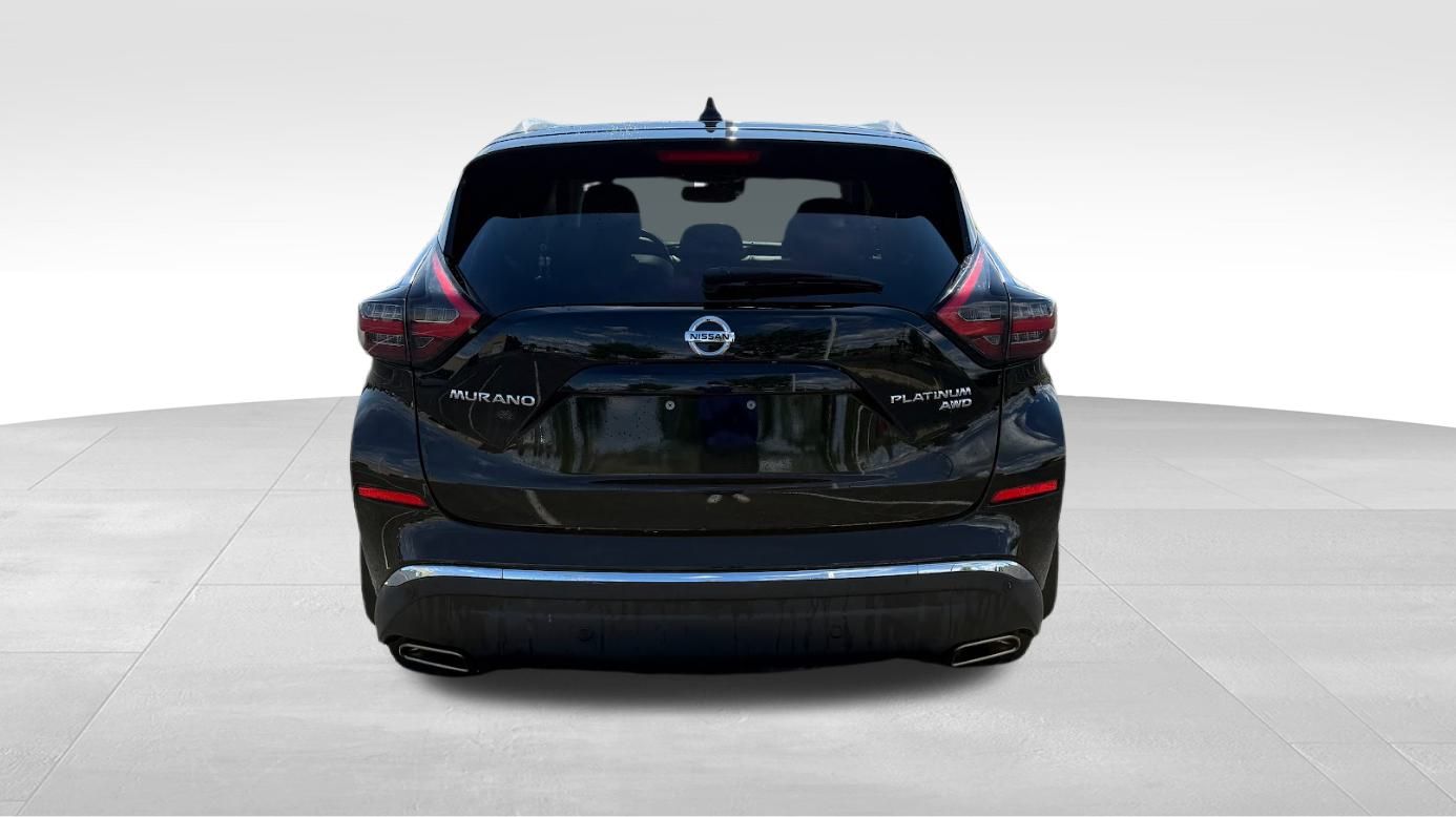 2019 Nissan Murano S photo 4
