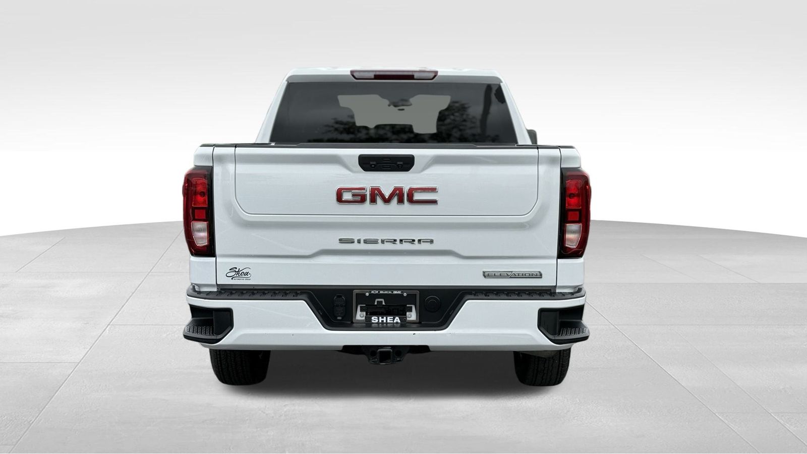 2022 Gmc Sierra 1500 Elevation photo 4