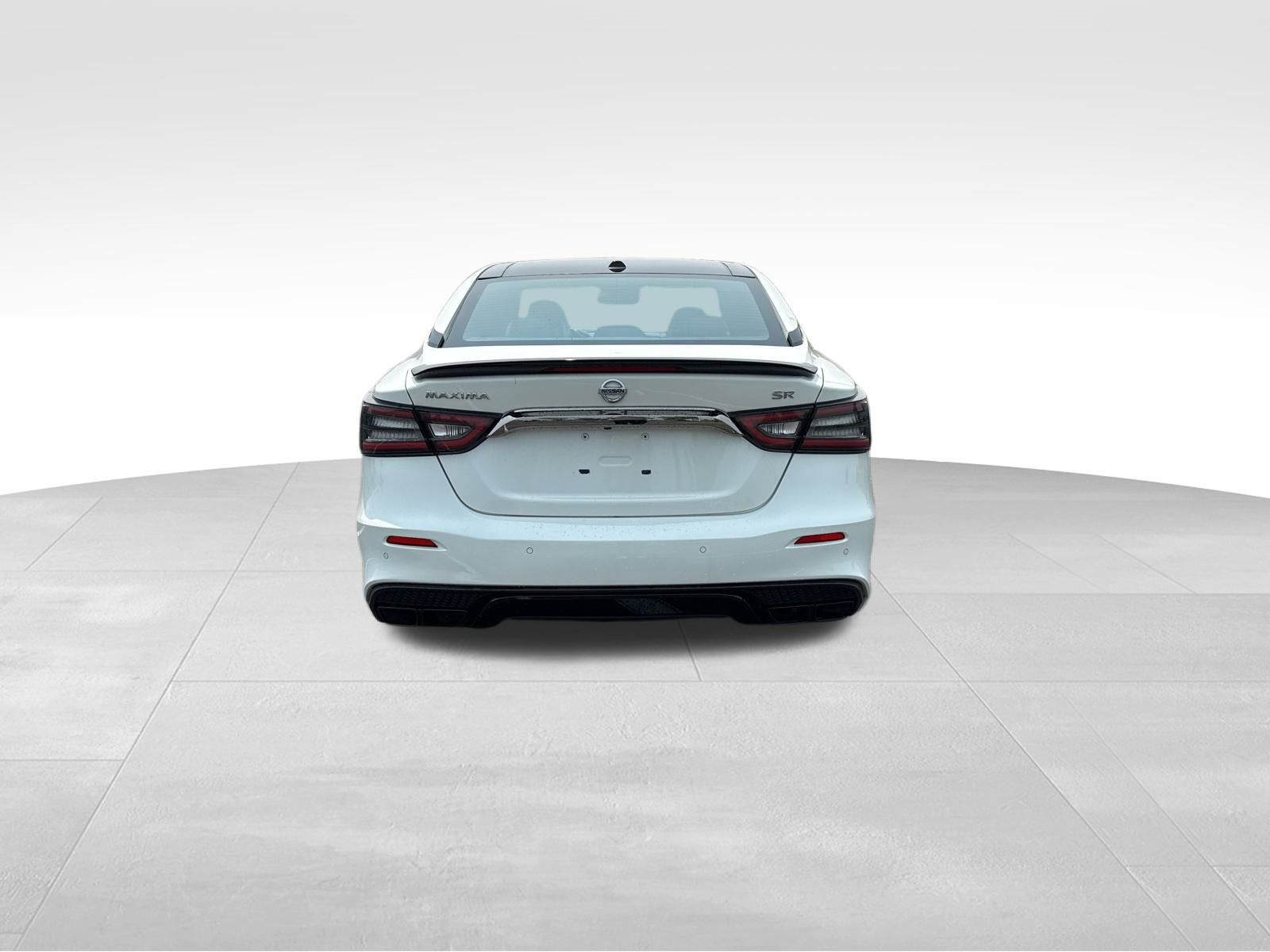 2019 Nissan Maxima SR photo 4