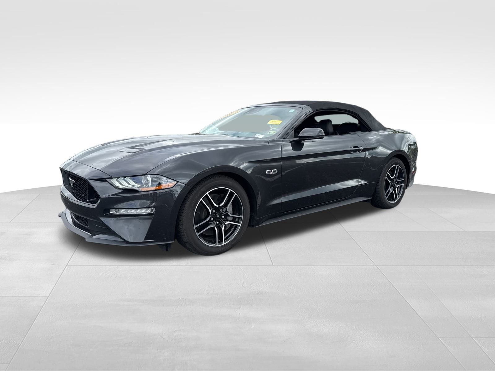 2023 Ford Mustang GT Premium Convertible photo 4