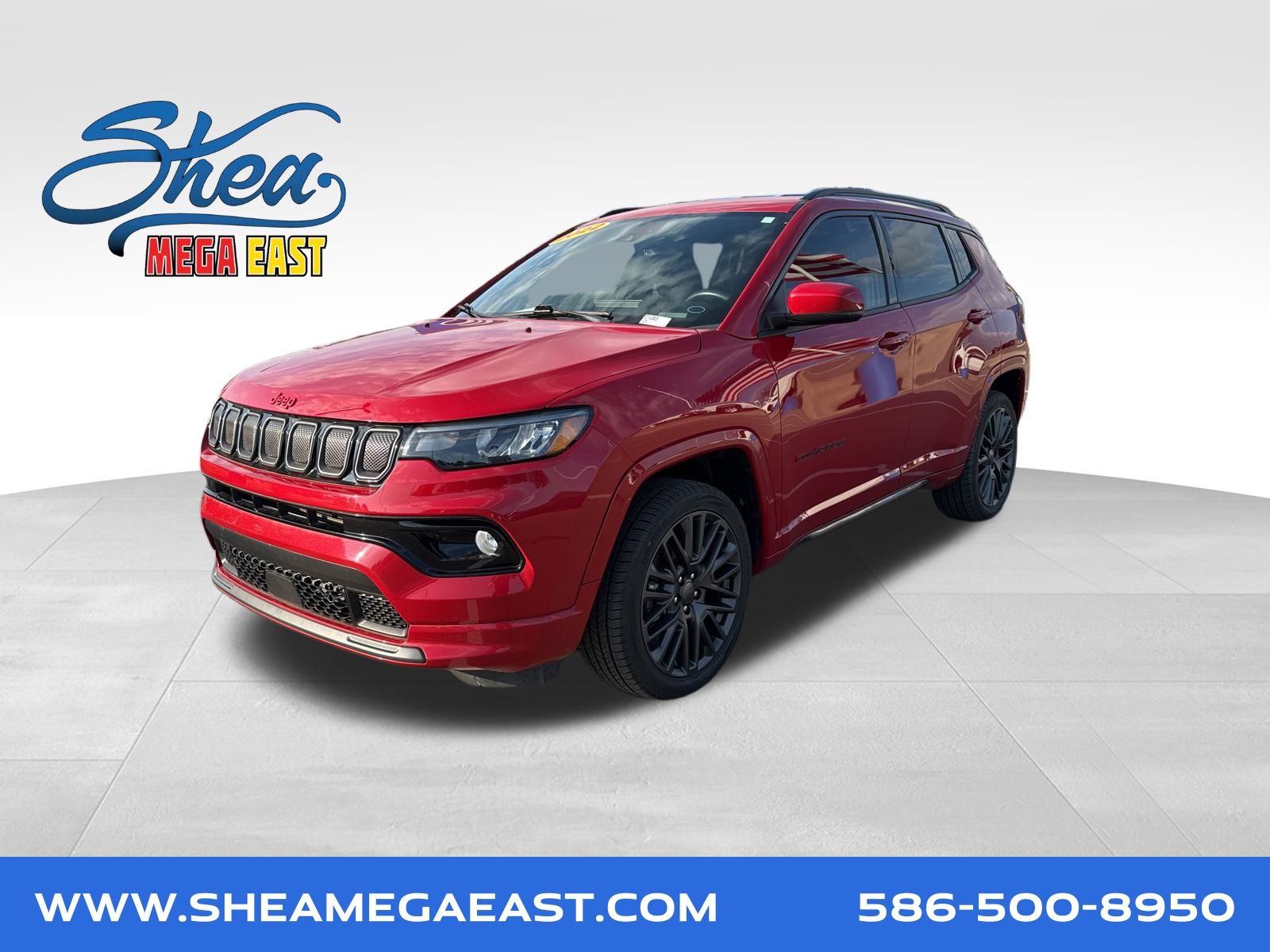 2022 Jeep Compass