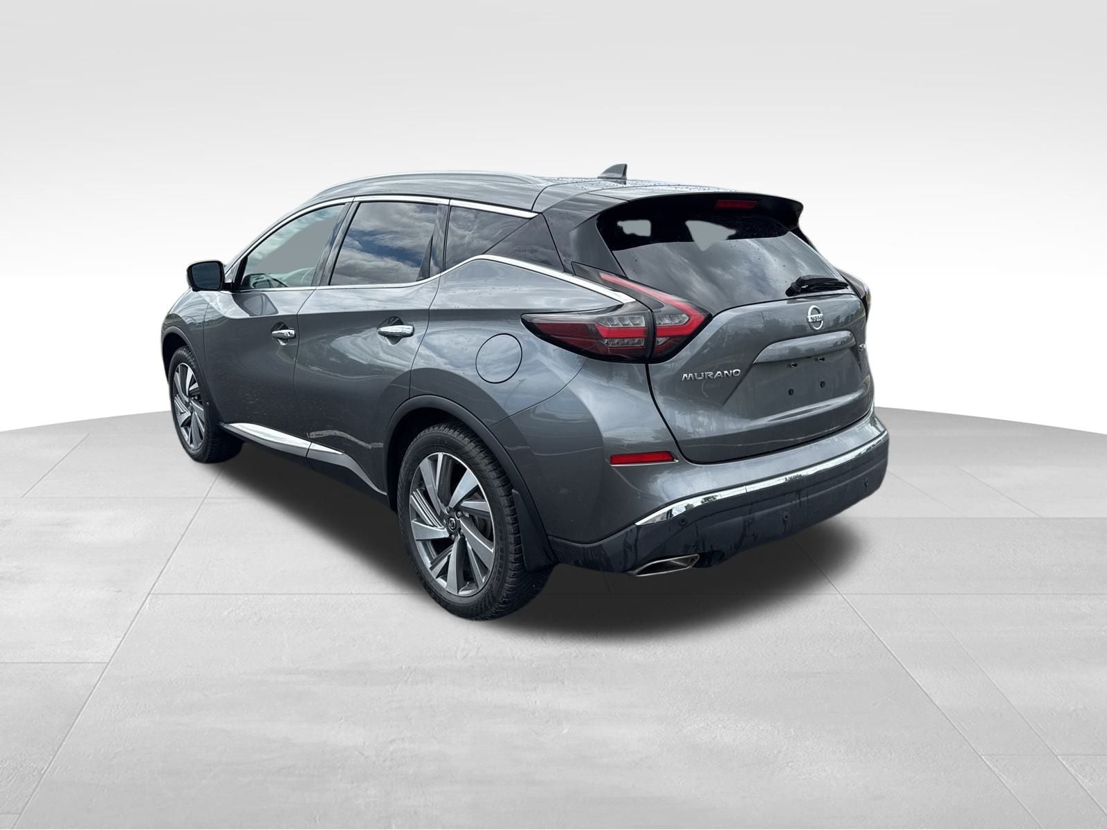 2021 Nissan Murano SL photo 3