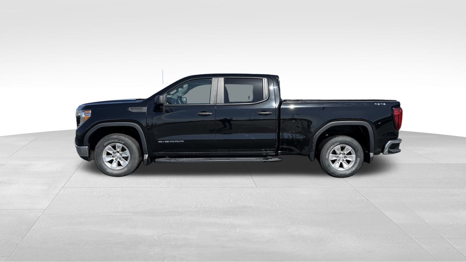2020 Gmc Sierra 1500 Base photo 2