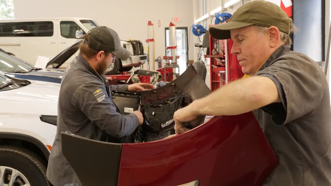 Auto Repair in Chesterfield, MI