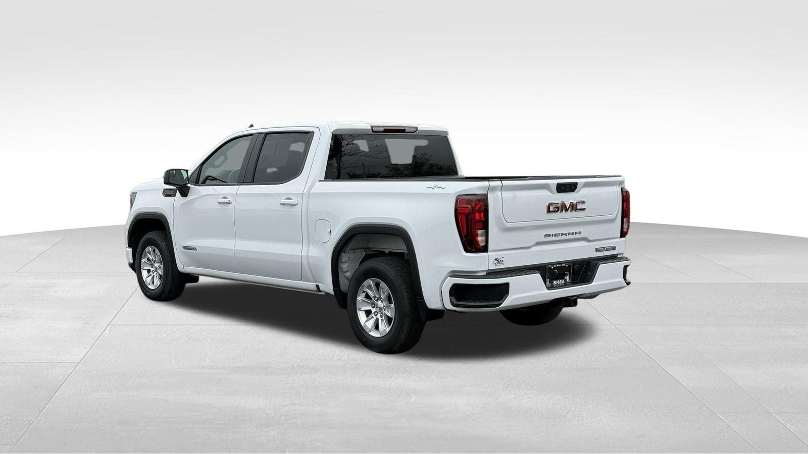 2022 Gmc Sierra 1500 Elevation photo 3