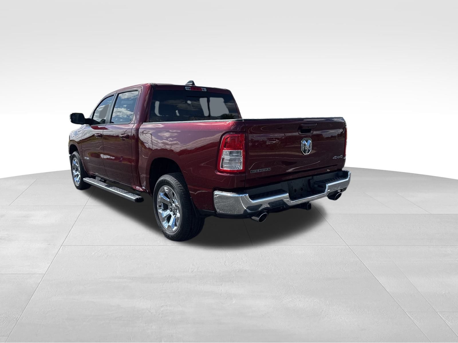 2022 Ram 1500 Big Horn Lone Star photo 2