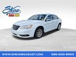 Chrysler 200