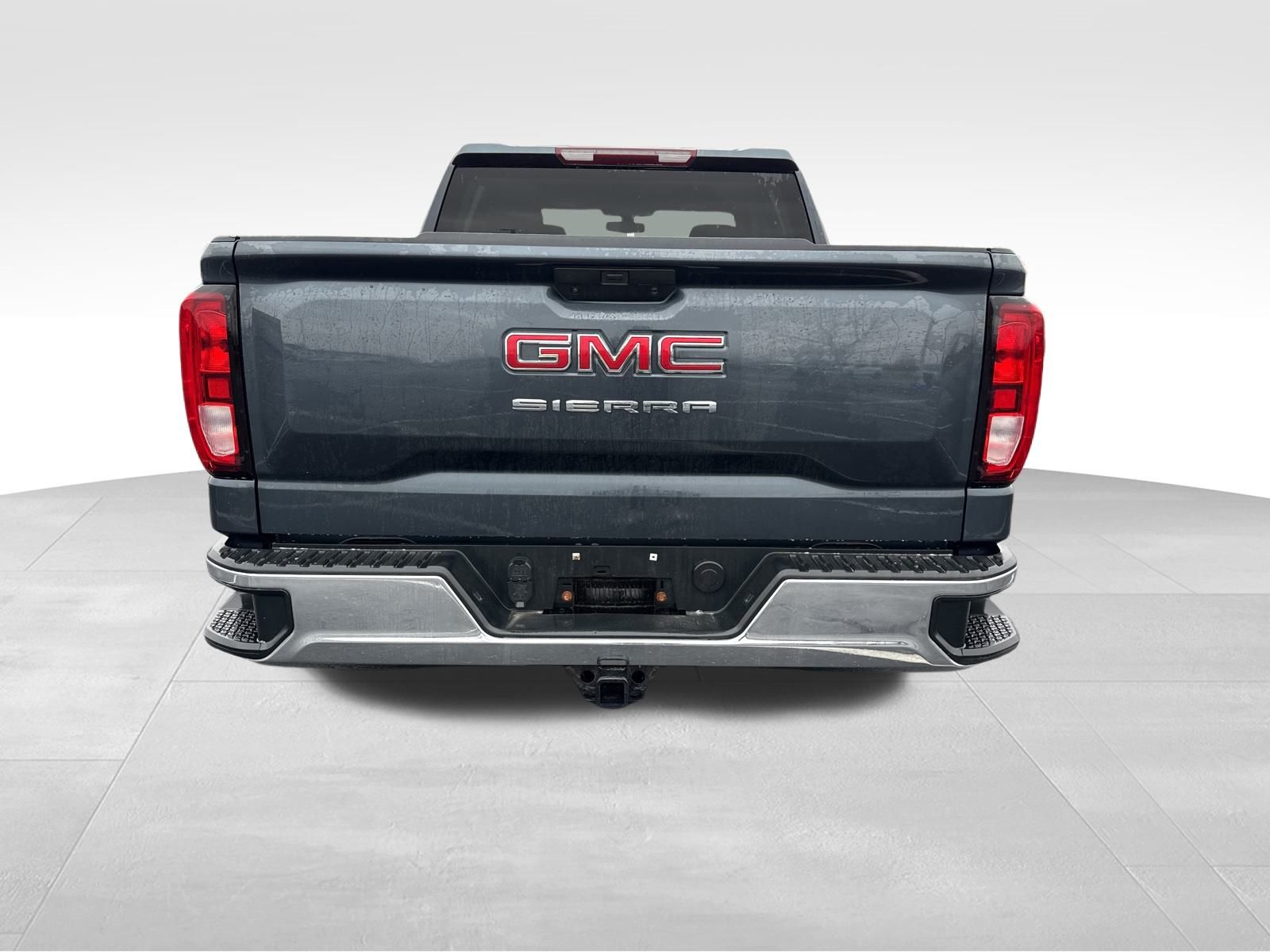 2020 Gmc Sierra 1500 Base photo 4