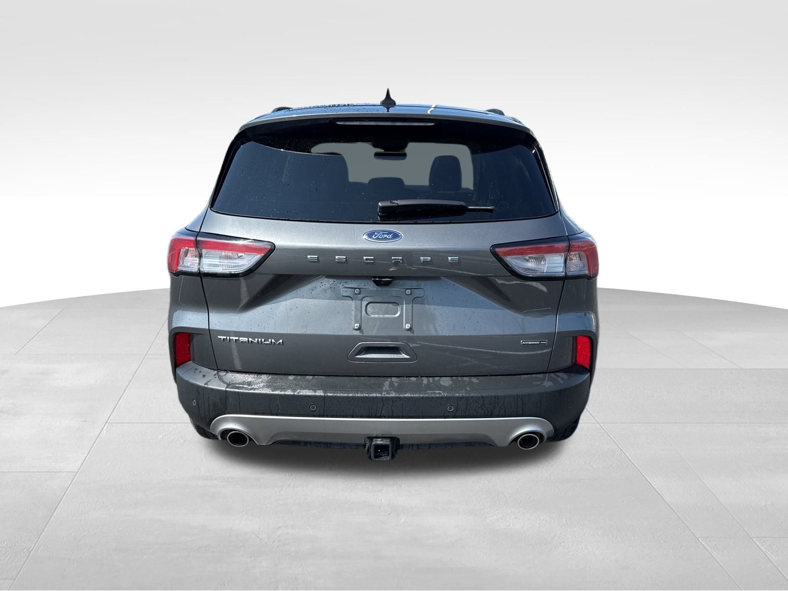 2022 Ford Escape Hybrid Titanium photo 4
