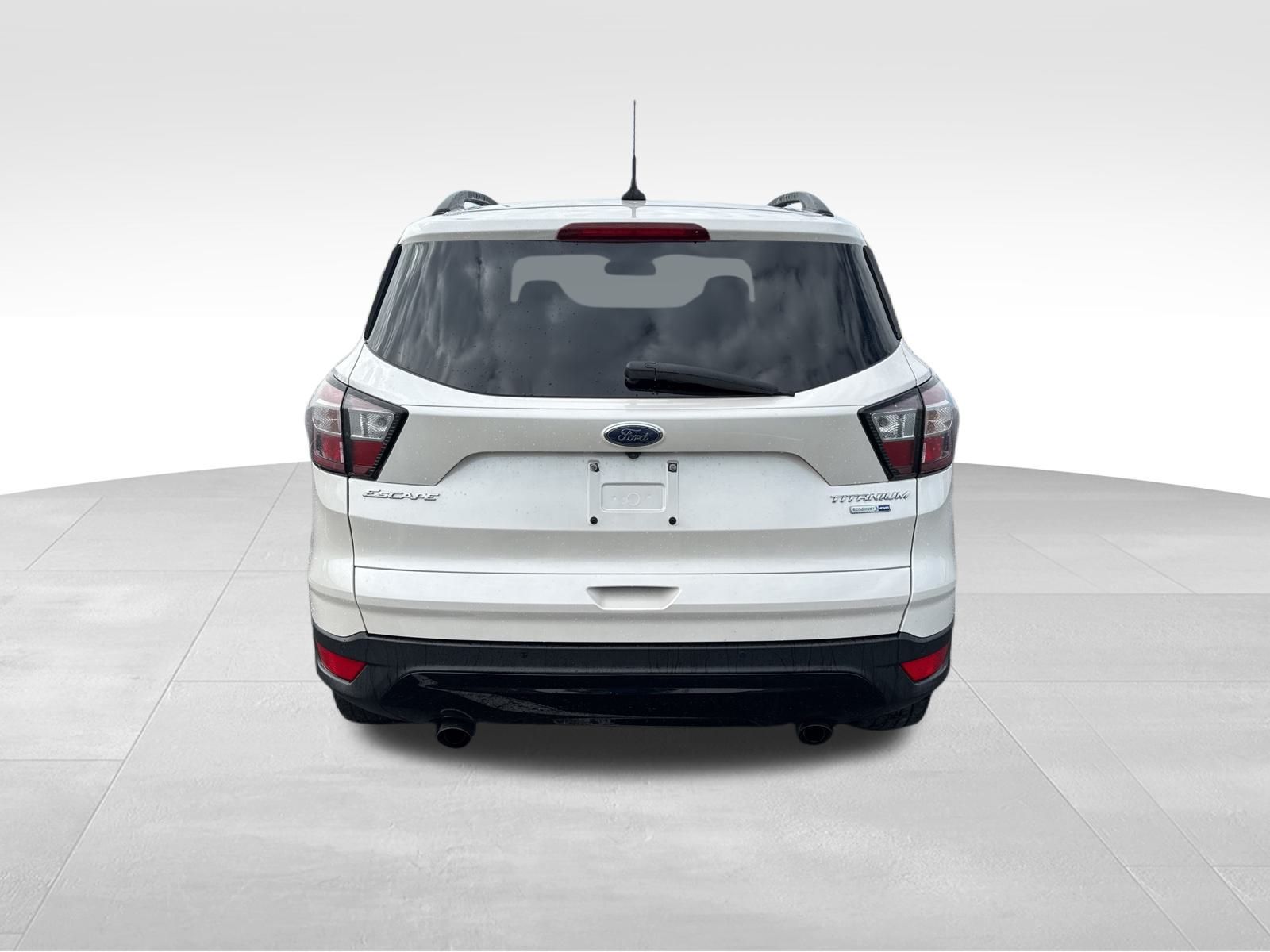 2018 Ford Escape Titanium photo 4