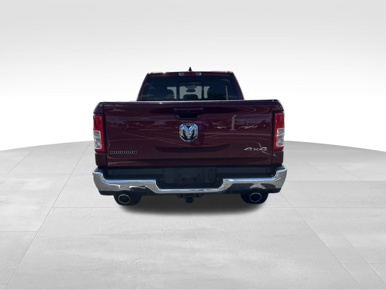 2022 Ram 1500 Big Horn Lone Star photo 3