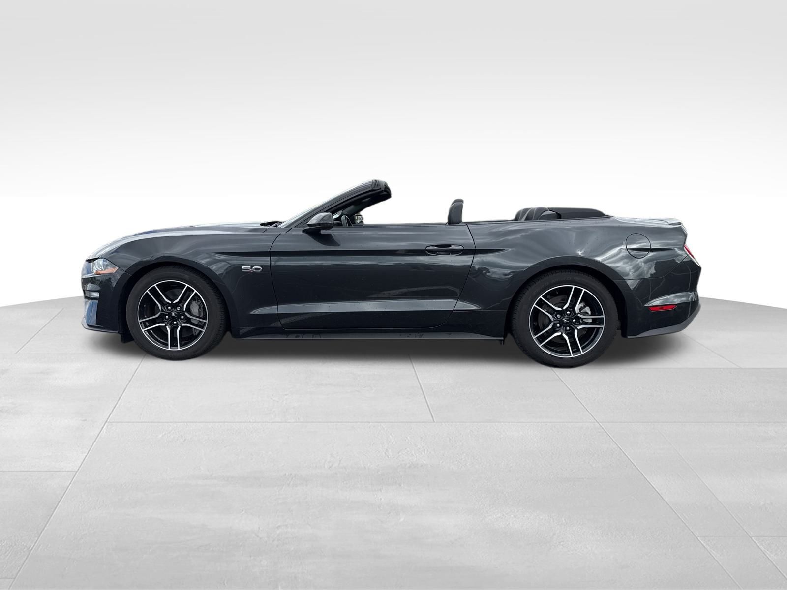 2023 Ford Mustang GT Premium Convertible photo 2