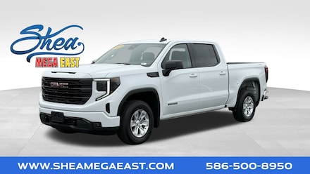 2022 GMC Sierra 1500 Elevation Truck