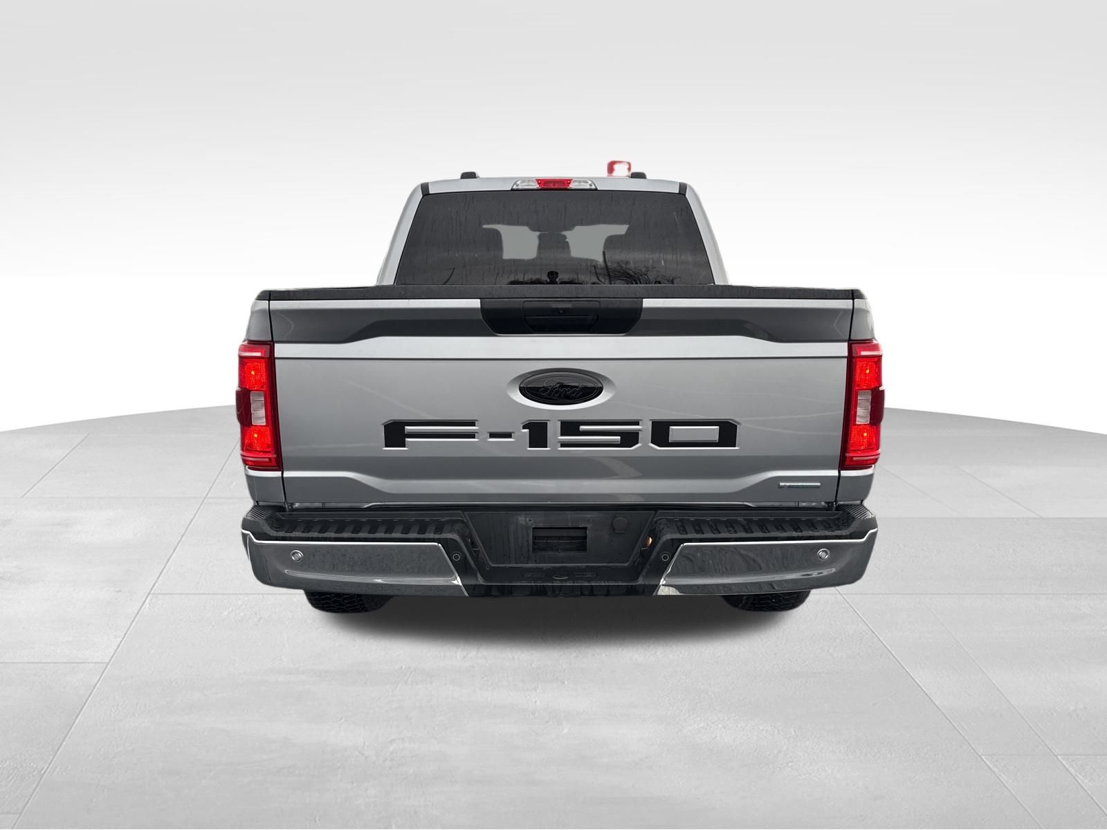 2022 Ford F-150 XLT photo 4