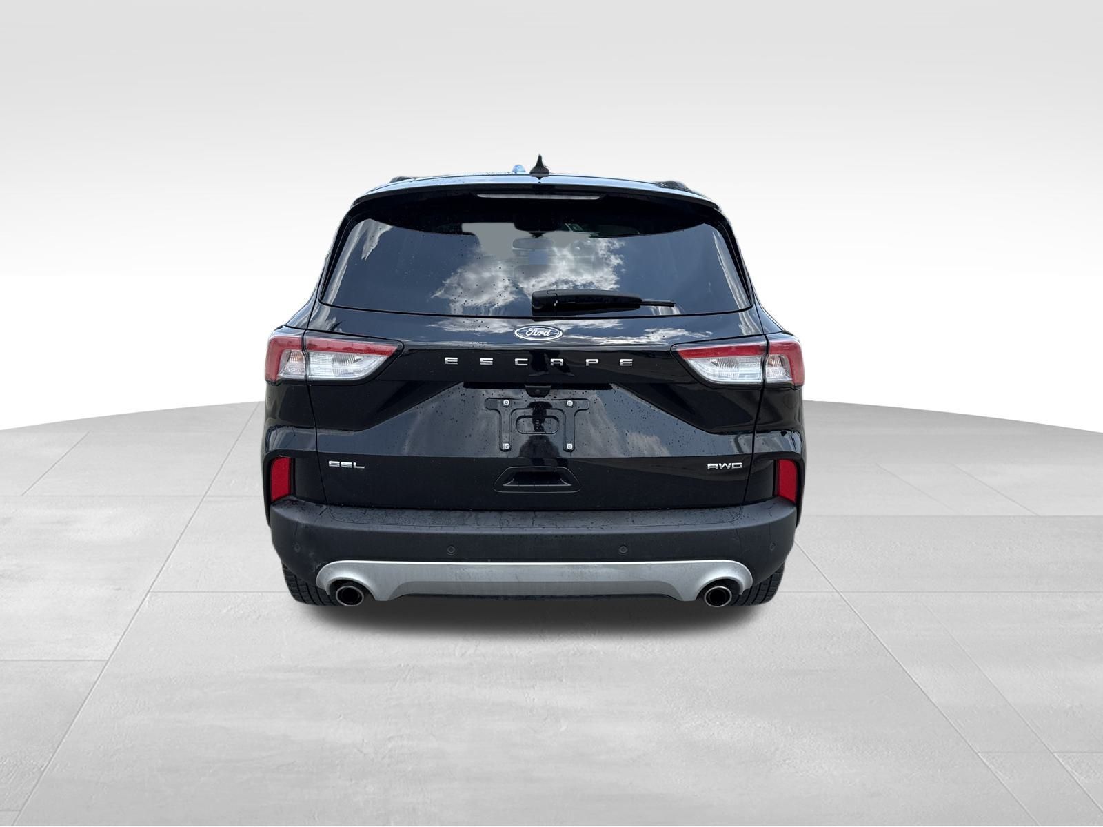2021 Ford Escape SEL photo 4