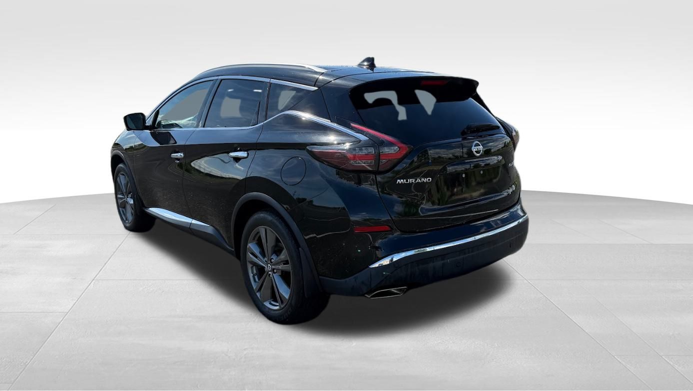 2019 Nissan Murano S photo 3
