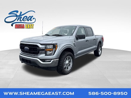 2023 Ford F-150 XLT Truck
