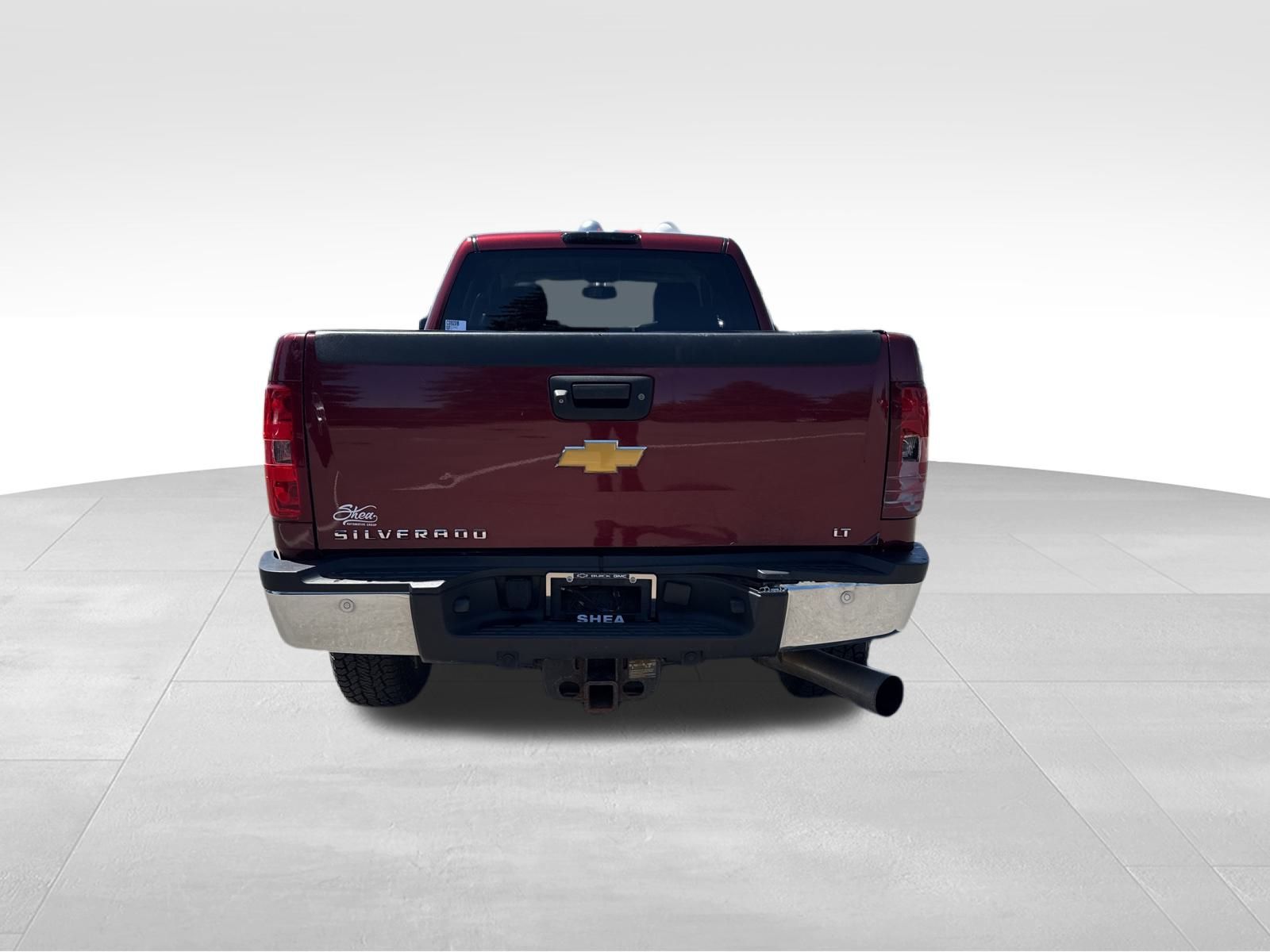 2014 Chevrolet Silverado 3500HD LT photo 4