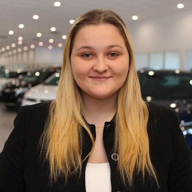Staff member Shelby Huge from 59f725455b40