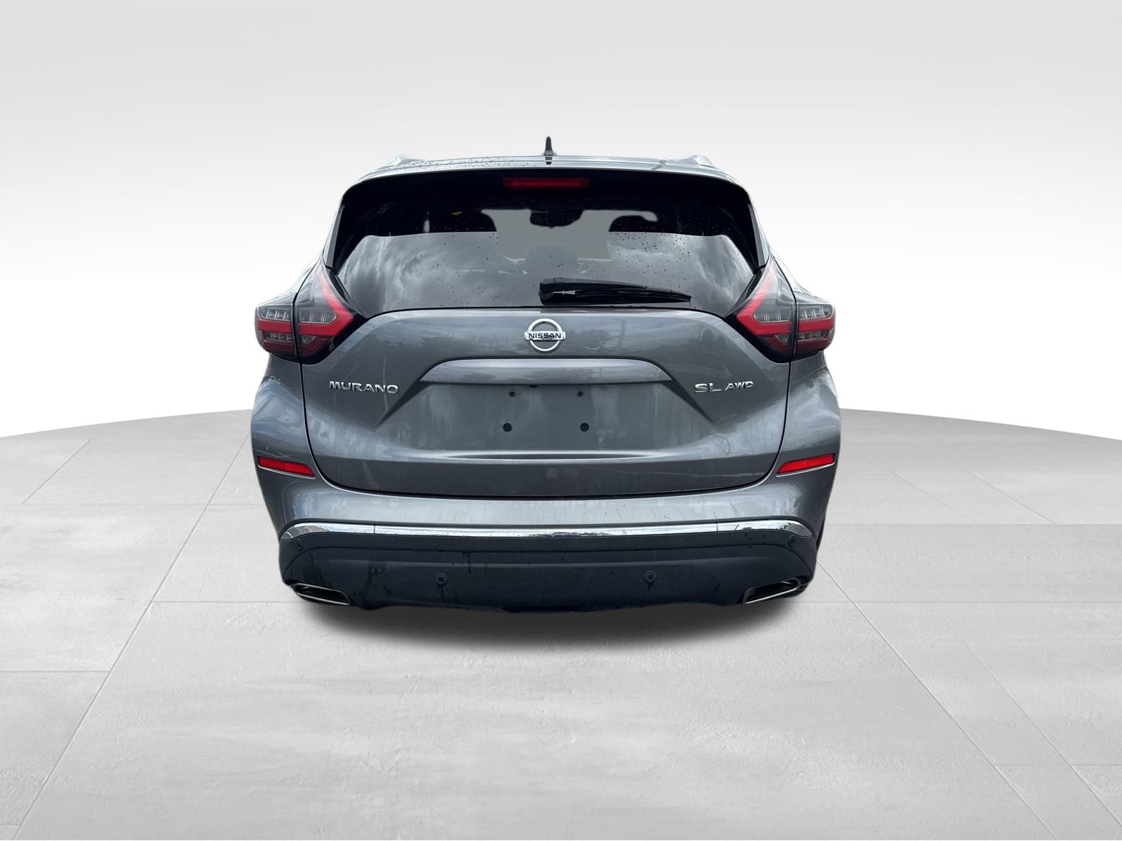 2021 Nissan Murano SL photo 4