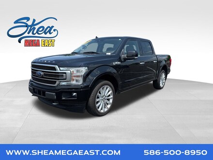 2019 Ford F-150 Limited Truck