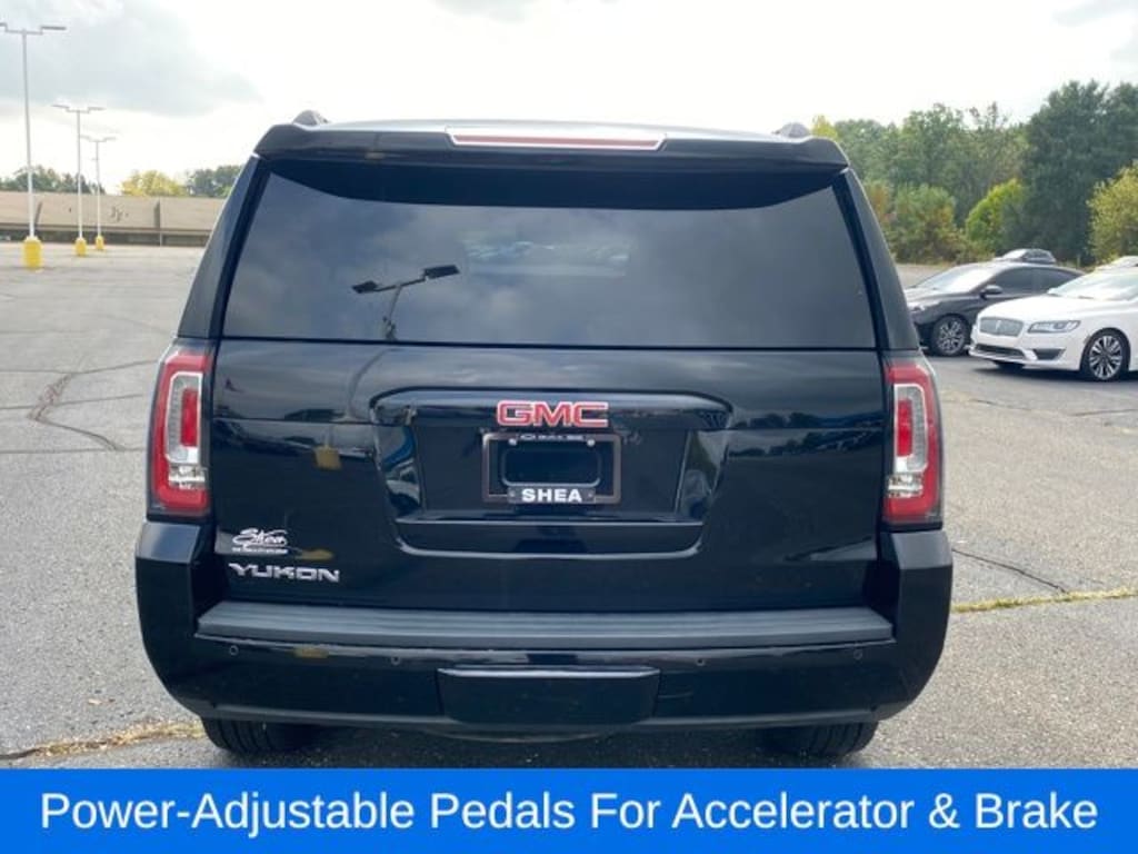 Used 2019 GMC Yukon SLE SUV