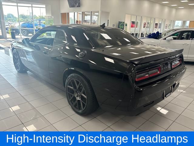 2019 Dodge Challenger R/T Scat Pack photo 4