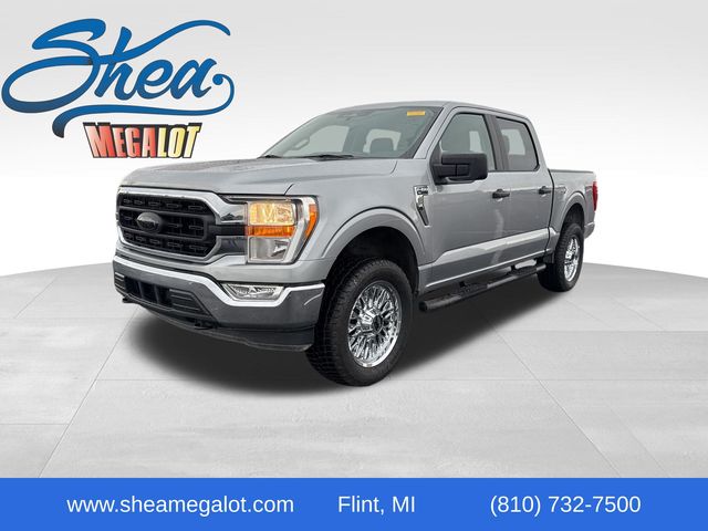 2022 Ford F-150 XLT's photo
