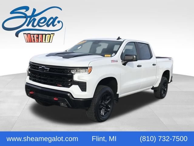 2022 Chevrolet Silverado 1500 LT Trail Boss's photo