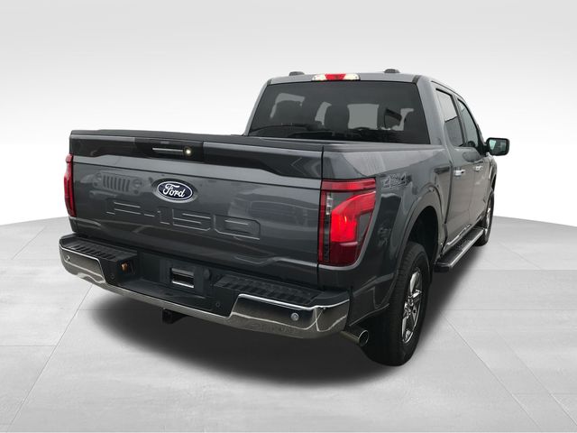 2024 Ford F-150 XLT photo 2