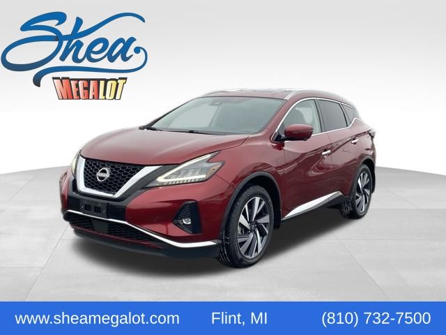 2023 Nissan Murano SL